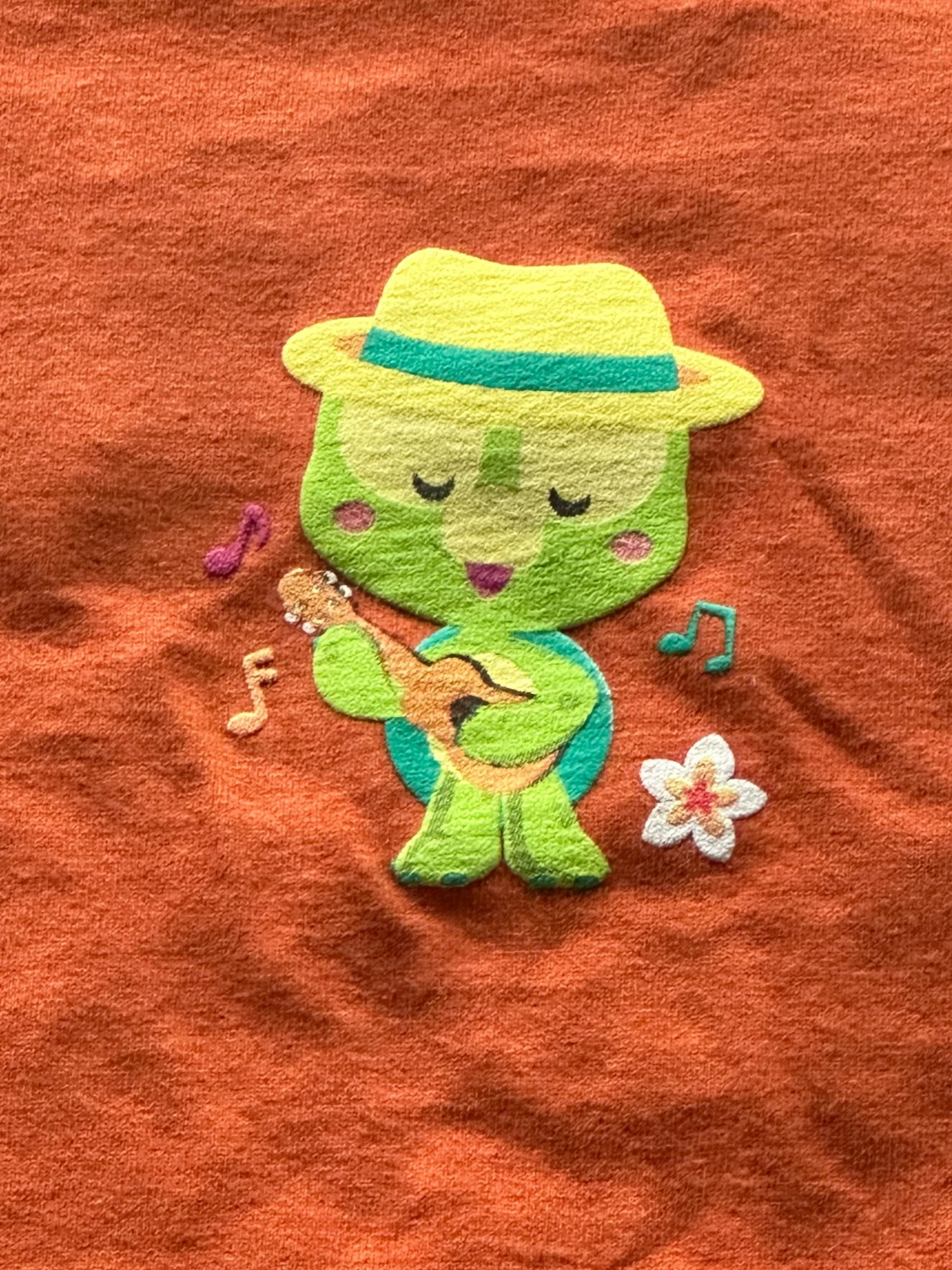 Disney Olu Mel Friend Of Duffy Turtle Aloha Spirit Jersey 5 Disney Olu Mel Friend Of Duffy Turtle Aloha Spirit Jersey - Image 3