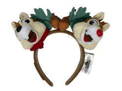 Disney’s Fort Wilderness Resort 50th Anniversary Chip N Dale Ear Headband Lounge