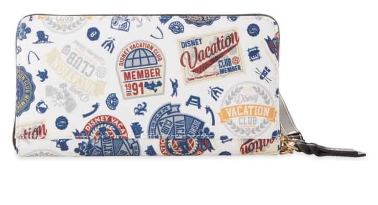 Disney Vacation Club DVC Dooney & Bourke Wallet 4 Disney Vacation Club DVC Dooney & Bourke Wallet - Image 2