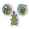 Disney Elliott Pin Set – Pete's Dragon – 100 – Limited Release -Disney image 21aef60b d807 4887 9165 f4d3a20febbd