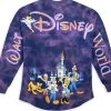 Walt Disney World 50th Anniversary Tie Dye Spirit Jersey S Or M