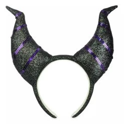 Disney Sleeping Beauty Maleficent Horned Ear Headband