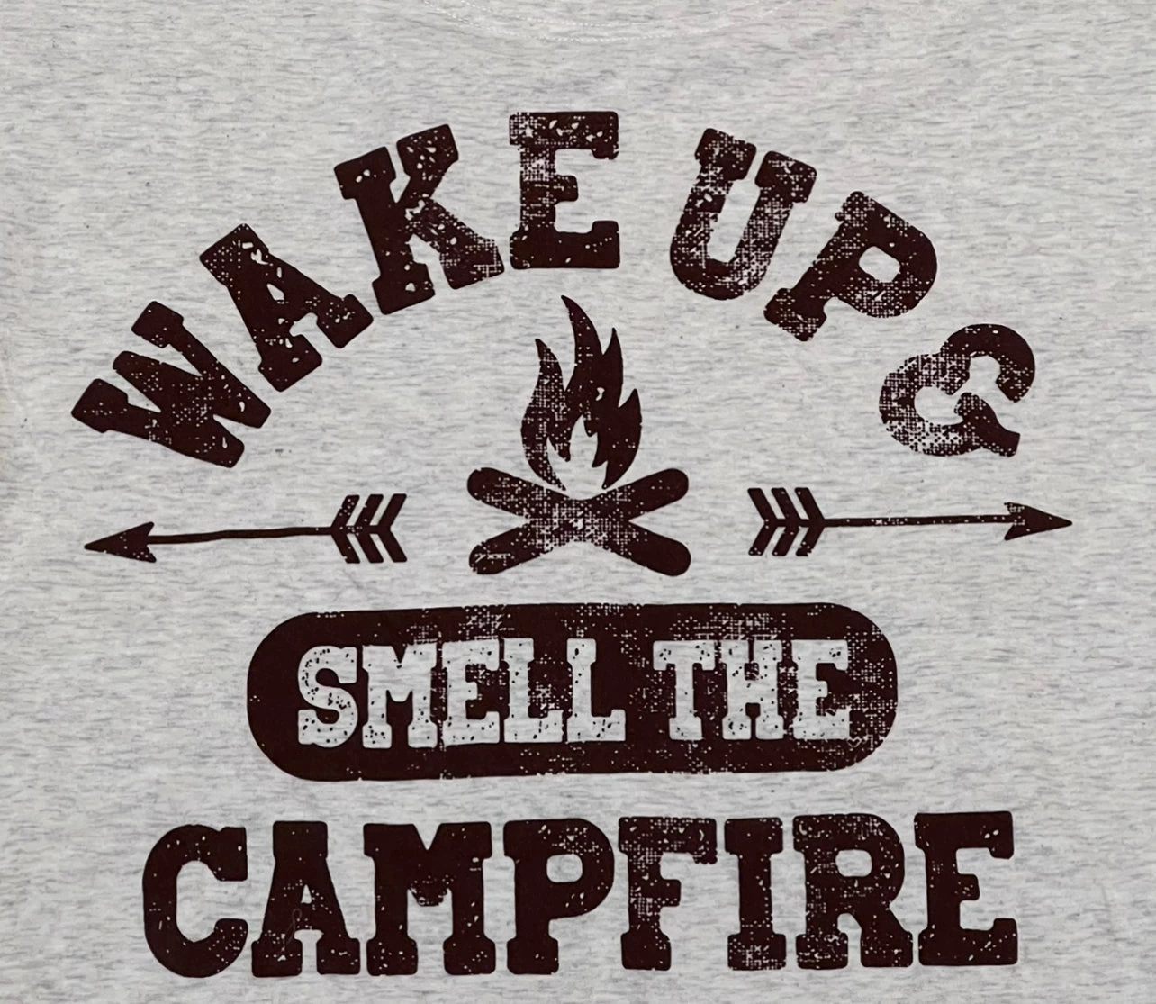 Disney Fort Wilderness Resort “Wake Up And Smell The Campfire” Shirt 4 Disney Fort Wilderness Resort “Wake Up And Smell The Campfire” Shirt - Image 2