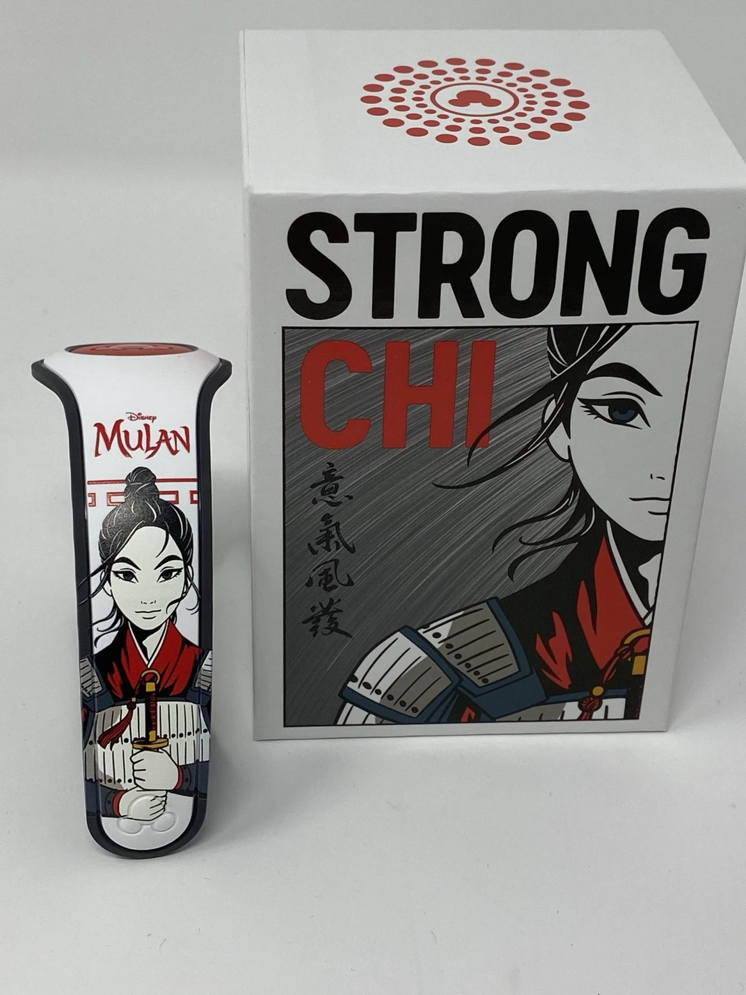 Disney Mulan MagicBand 2 – Live Action Film – Limited Edition 1500 3 Disney Mulan MagicBand 2 – Live Action Film – Limited Edition 1500