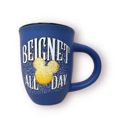 Disney Beignet All Day Mug