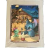 Disney “Ohana Happens Here” Matted Print By Doug Bolly