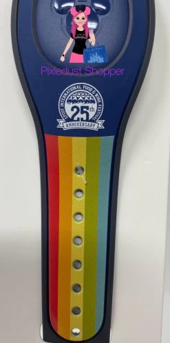 Disney Epcot Food And Wine Festival 2020 Figment Magicband Limited Release 7 Disney Epcot Food And Wine Festival 2020 Figment Magicband Limited Release -Disney image 31fd9d51 cca0 4da1 a47c 0ca96b1e1cbf