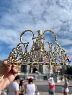 Walt Disney World 50th Anniversary Arribas Tiara Crown 9 Walt Disney World 50th Anniversary Arribas Tiara Crown -Disney image 33d1d469 74fe 426e a8c2 ac90435437b0