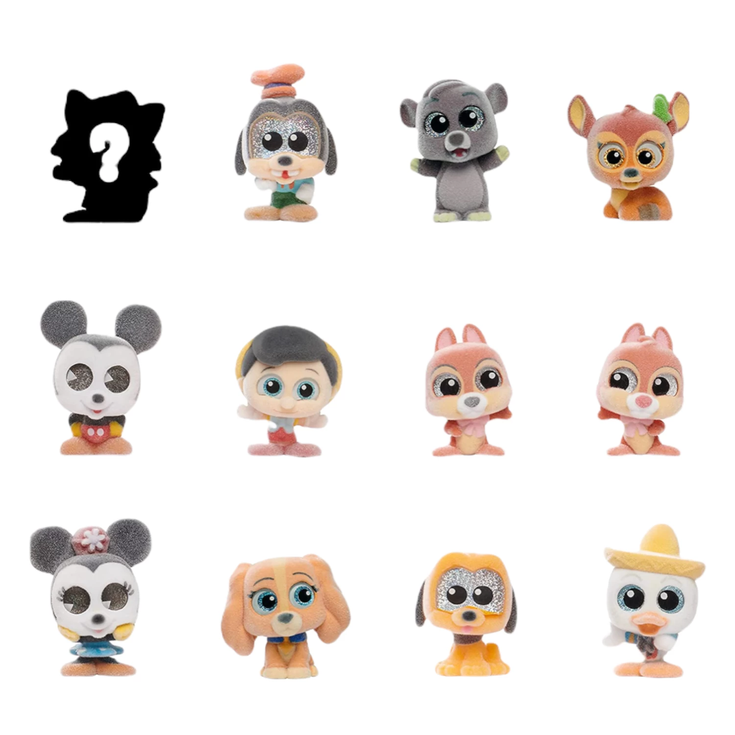 Disney Doorables Treasures From The Vault Collection Peek 4 Disney Doorables Treasures From The Vault Collection Peek - Image 2