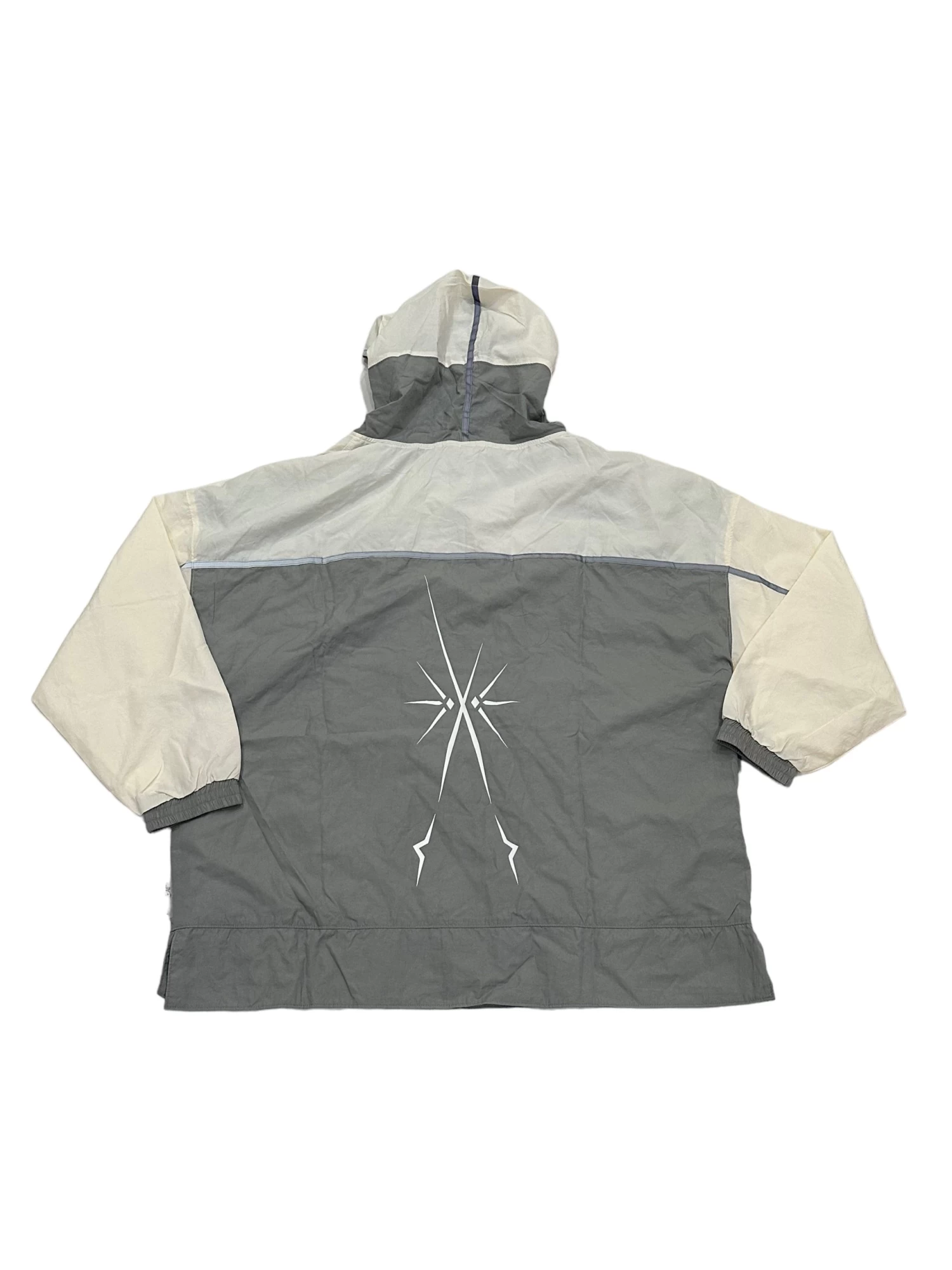 Disney Star Wars Half Zip Pullover Windbreaker Jacket 4 Disney Star Wars Half Zip Pullover Windbreaker Jacket - Image 2