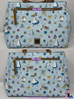 Food & Wine Festival 2021 Be Our Guest Satchel By Dooney And Bourke 13 Food & Wine Festival 2021 Be Our Guest Satchel By Dooney And Bourke -Disney image 3e907274 9331 4306 8311 61355ec58b52