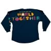 Disney Epcot Food & Wine Festival 2022 Spirit Jersey Food Brings The World Together