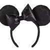 Disney Black On Black Minnie Mouse Ear Headband For Adults -Disney image 40cc68b6 d927 4ece 9af8 01d70d874603