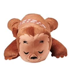 Disney Chewbacca Cuddleez Plush – Star Wars – Large