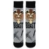 Disney Adult Beast Socks -Disney image 4524287d a9ec 47b0 88d1 f56bfd402bca