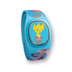 Disney Heffalumps And Woozles MagicBand+ – Winnie The Pooh And The Blustery Day – 100 – Limited Edition