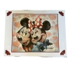 Disney “MM+MN=LOVE” Matted Print SIGNED By Greg McCullough
