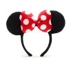Disney Classic Minnie Mouse Ear Headband For Adults