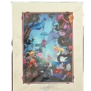 Disney Matted Print “Tea Time” SIGNED By William Silvers 2 Disney Matted Print “Tea Time” SIGNED By William Silvers -Disney image 4cc1f483 7743 4558 aef7 2514c34b0350