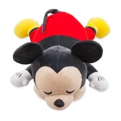 Disney Mickey Mouse Cuddleez Plush – Large -Disney image 4d0a486e f436 4f59 86f0 6335da27dd0e