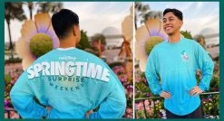 RunDisney Springtime Surprise Mickey Spirit Jersey