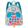 Disney Vault Collection Mickey Balloons Loungefly Backpack