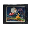 Disney Festival Of Arts "Plutos Wonder"Rachel Tribble 14X18" Matted Print