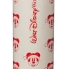 Walt Disney World Glitter Mickey Starbucks Holiday Stainless Water Bottle -Disney image 57942105 6539 43a3 8d31 d3fb10009f48