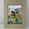 Disney Print “Hula Time” By Eunjung June Kim 14x18" Matted Print -Disney image 5d2316d1 5a62 4add bab6 7df22d5fac39