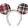 Disney Mickey Plaid Joy Holiday Ear Headband Christmas 2022 2 Disney Mickey Plaid Joy Holiday Ear Headband Christmas 2022 -Disney image 6264fa85 fc95 4e10 a621 377dcb5c1da7