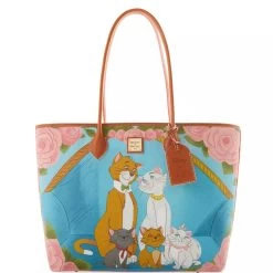 Disney Aristocats Dooney & Bourke Tote Bag