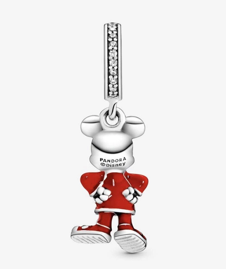 Disney Lunar New Year Mickey Mouse Pandora Charm 5 Disney Lunar New Year Mickey Mouse Pandora Charm - Image 3