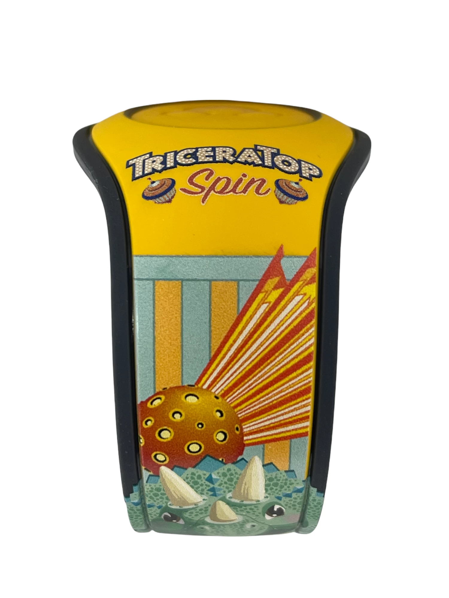 Disney Parks TriceraTop Spin Limited Edition MagicBand 7 Disney Parks TriceraTop Spin Limited Edition MagicBand - Image 5