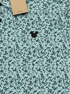 Disney Mickey Nike DriFit Polo Shirt -Disney image 72d95bd2 35e1 46e8 b5e9 9ad46cc6d593