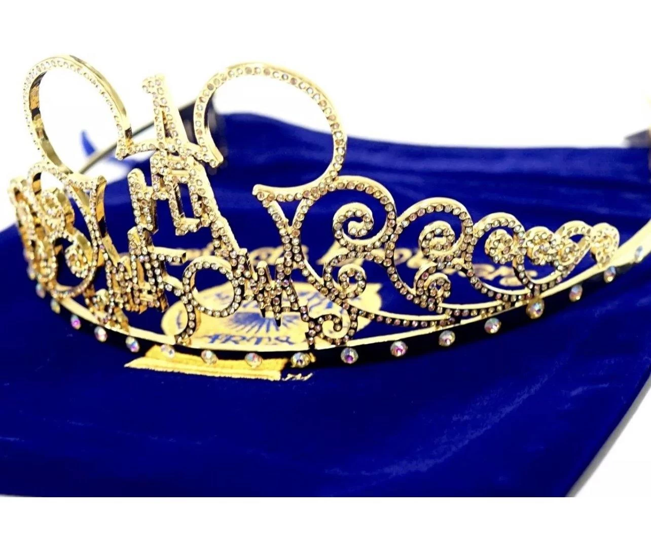 Walt Disney World 50th Anniversary Arribas Tiara Crown 4 Walt Disney World 50th Anniversary Arribas Tiara Crown - Image 2