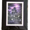 Disney Print “Hollywood Tower Hotel” By Larry Dotson 11x14" Matted Print -Disney image 7496024e 5022 4c12 bc7b 3b0ba41969b0