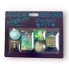 Disney Port Orleans French Quarter Tiana Magnet Set