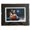 Disney Print “Pirates Of The Caribbean” By Larry Dotson 11x14" Matted Print