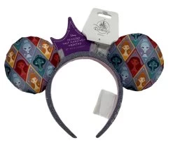 RunDisney Princess Half Marathon Weekend 2023 Ear Headband