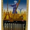 Disney Epcot Remy’s Ratatouille Adventure Magnet