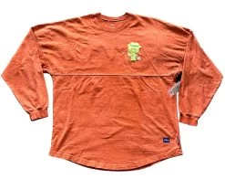 Disney Olu Mel Friend Of Duffy Turtle Aloha Spirit Jersey