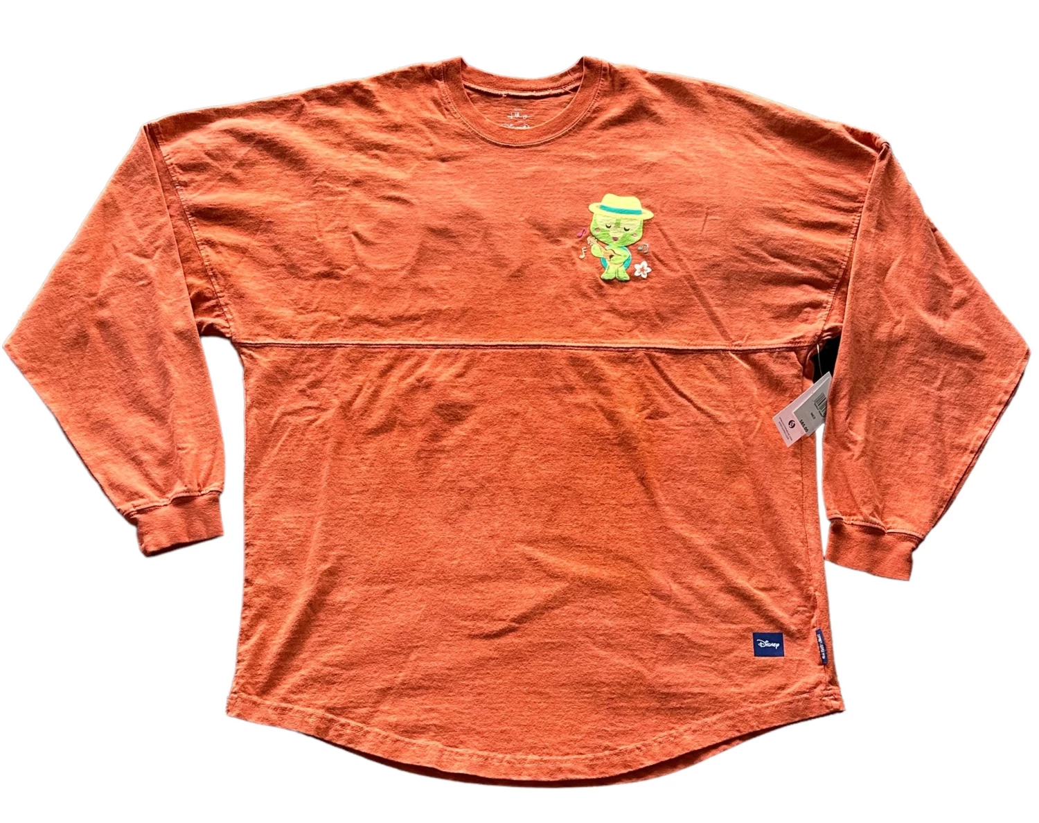 Disney Olu Mel Friend Of Duffy Turtle Aloha Spirit Jersey 3 Disney Olu Mel Friend Of Duffy Turtle Aloha Spirit Jersey