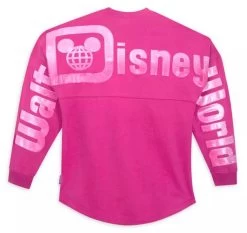 Walt Disney World Magenta Spirit Jersey -Disney image 846bafd0 65d8 4f9b a04a 986c046dd0ba