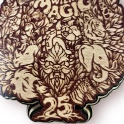 Disney Animal Kingdom 25th Anniversary 'Alive With Magic' Hanging Ornament 13 Disney Animal Kingdom 25th Anniversary 'Alive With Magic' Hanging Ornament -Disney image 8c1c2cee 26d4 4db7 8237 9972041cef88