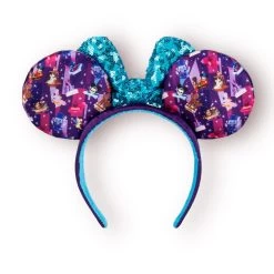 Disney Parks Ear Headband For Adults By Joey Chou -Disney image 8f4f5f40 7c4a 45ae 85d4 02e8bcfa0538