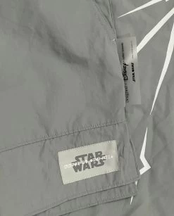 Disney Star Wars Half Zip Pullover Windbreaker Jacket 7 Disney Star Wars Half Zip Pullover Windbreaker Jacket -Disney image 94c00475 0861 4d73 a8b0 b13f733cdc38