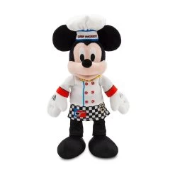 Disney Chef Mickey Mouse Plush – WaltWorld