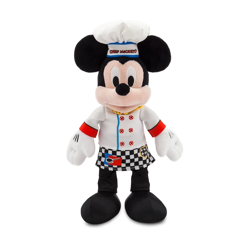 Disney Chef Mickey Mouse Plush – WaltWorld 3 Disney Chef Mickey Mouse Plush – WaltWorld
