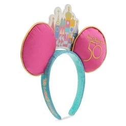 Disney Mickey Main Attraction - Small World Ear Headband 7 Disney Mickey Main Attraction - Small World Ear Headband -Disney image 971d7c51 8b78 4a09 b7d3 b2da38b418ef