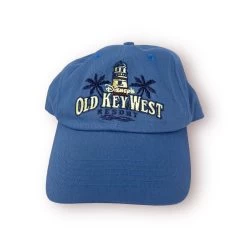 Disney Old Key West Baseball Hat Cap